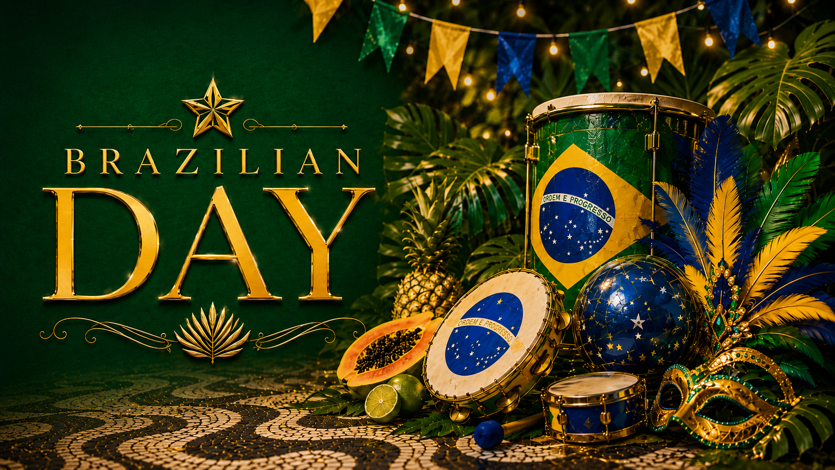 Edição Brazilian Day