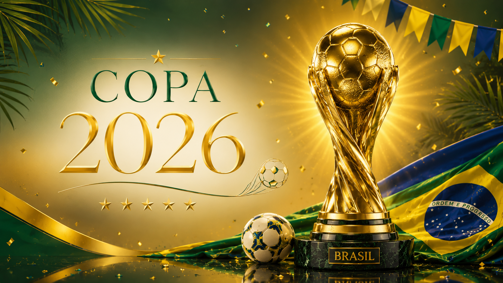 Edição Copa