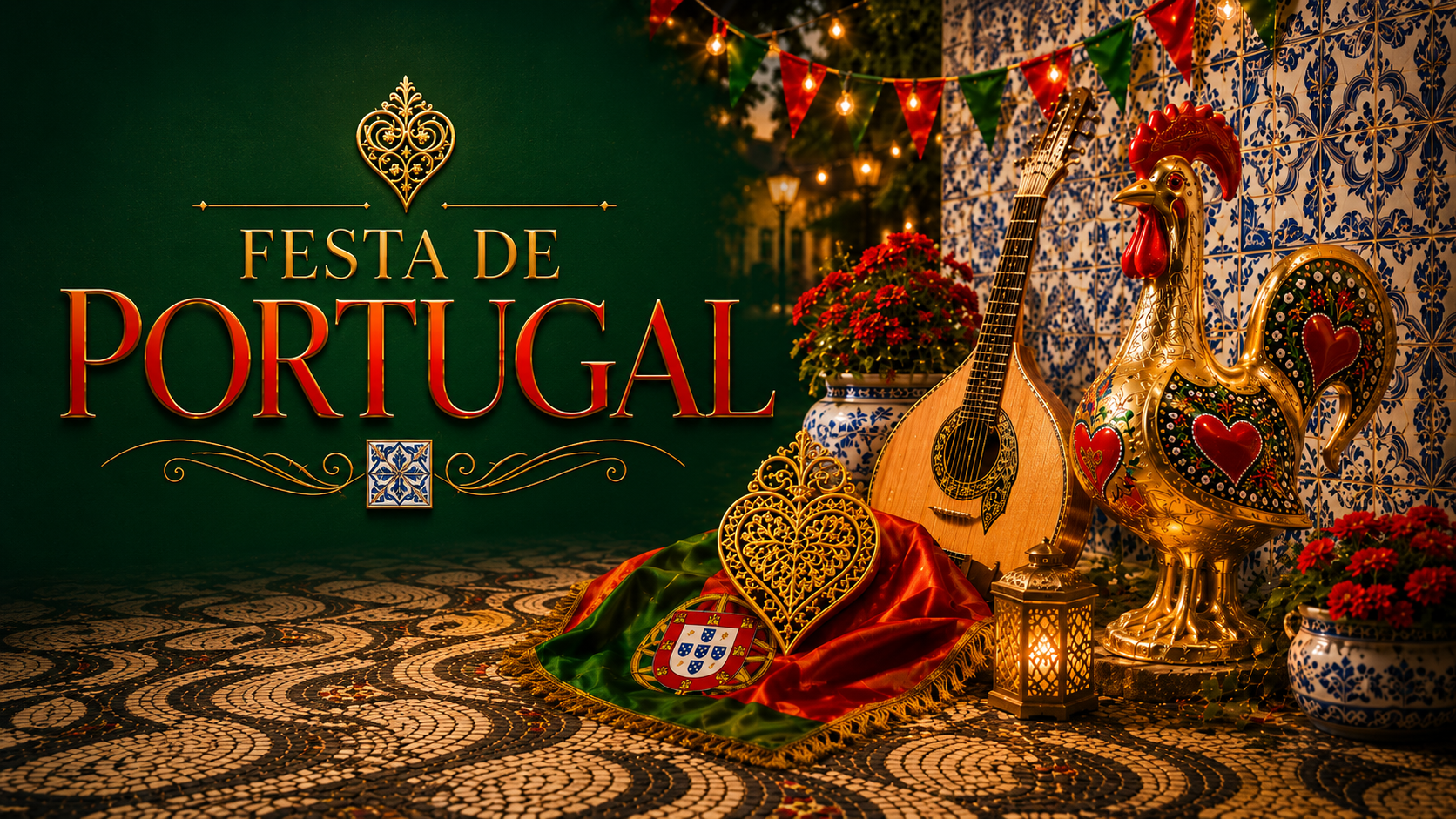 Edição Festa de Portugal