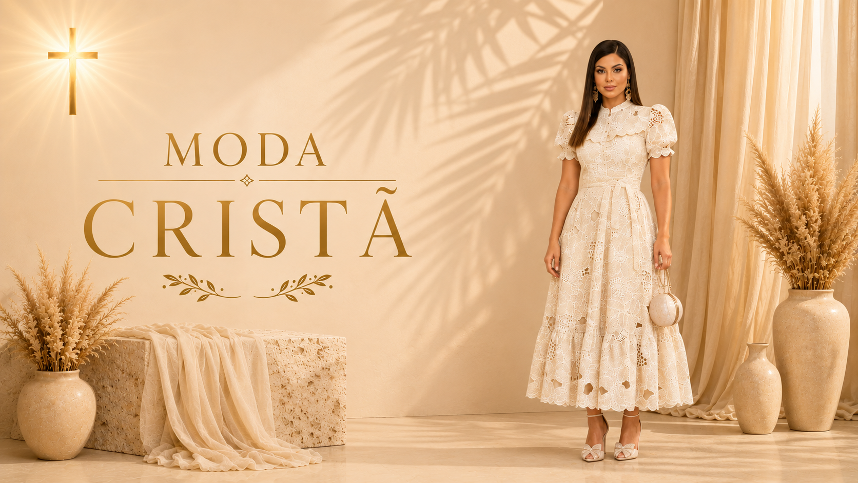 Coleção Moda Cristã