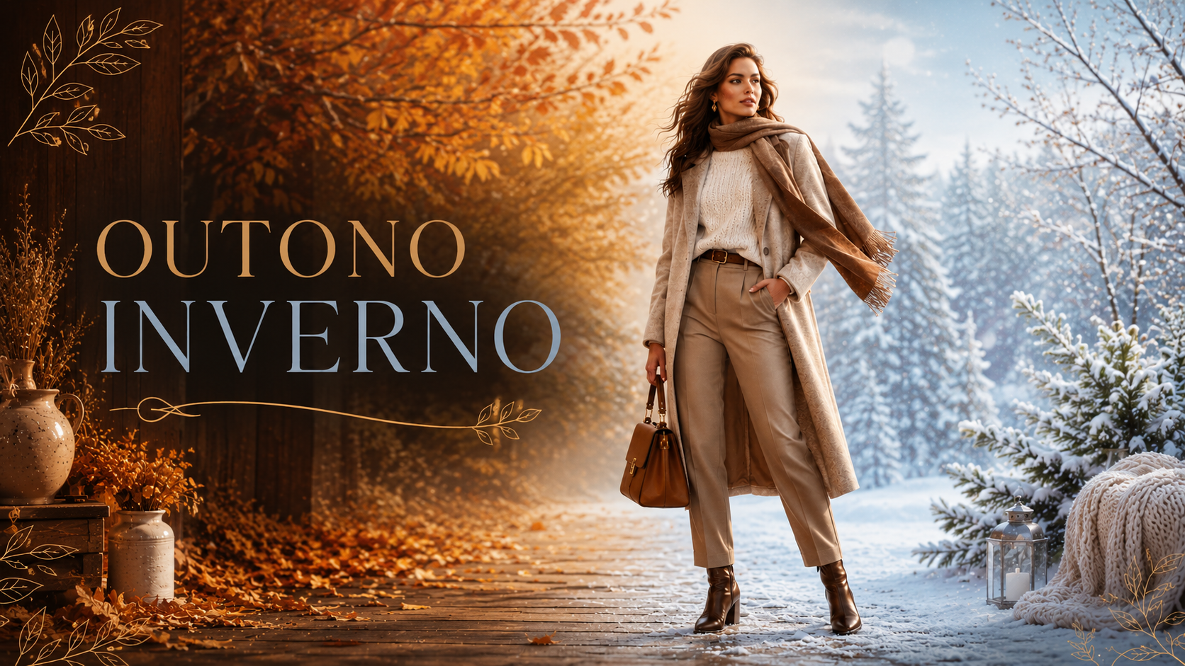 Coleção Outono Inverno