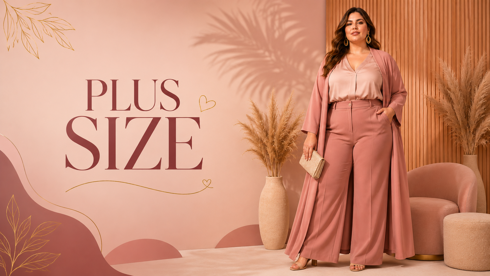 Coleção Plus Size