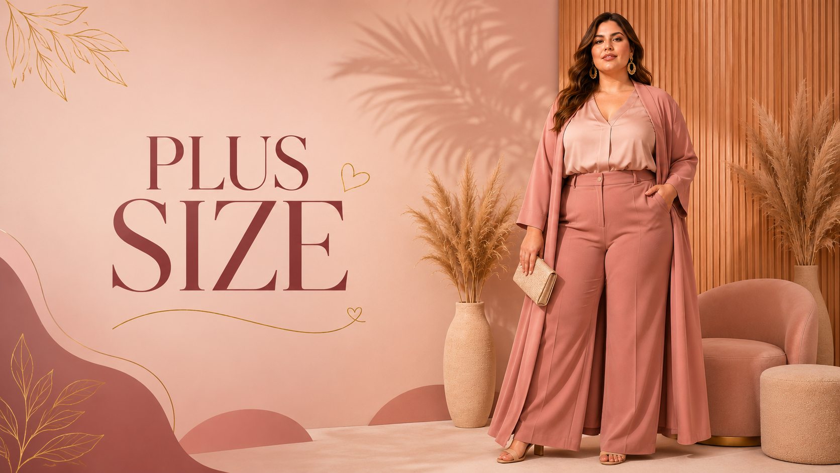 Coleção Plus Size