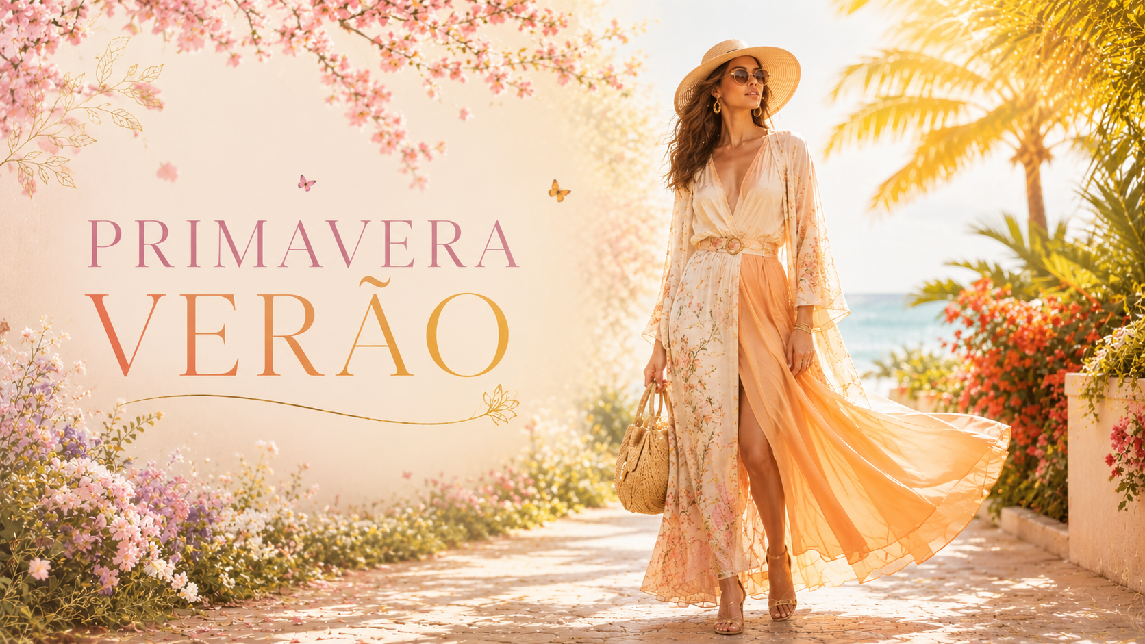 Coleção Primavera Verão